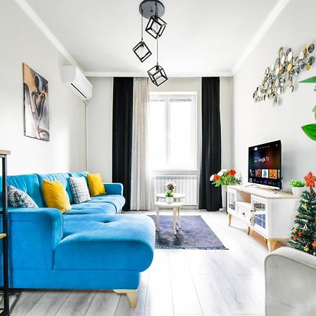 2Br Downtown Suit Next To Nevski Cathedral - Ac Sofia Luaran gambar