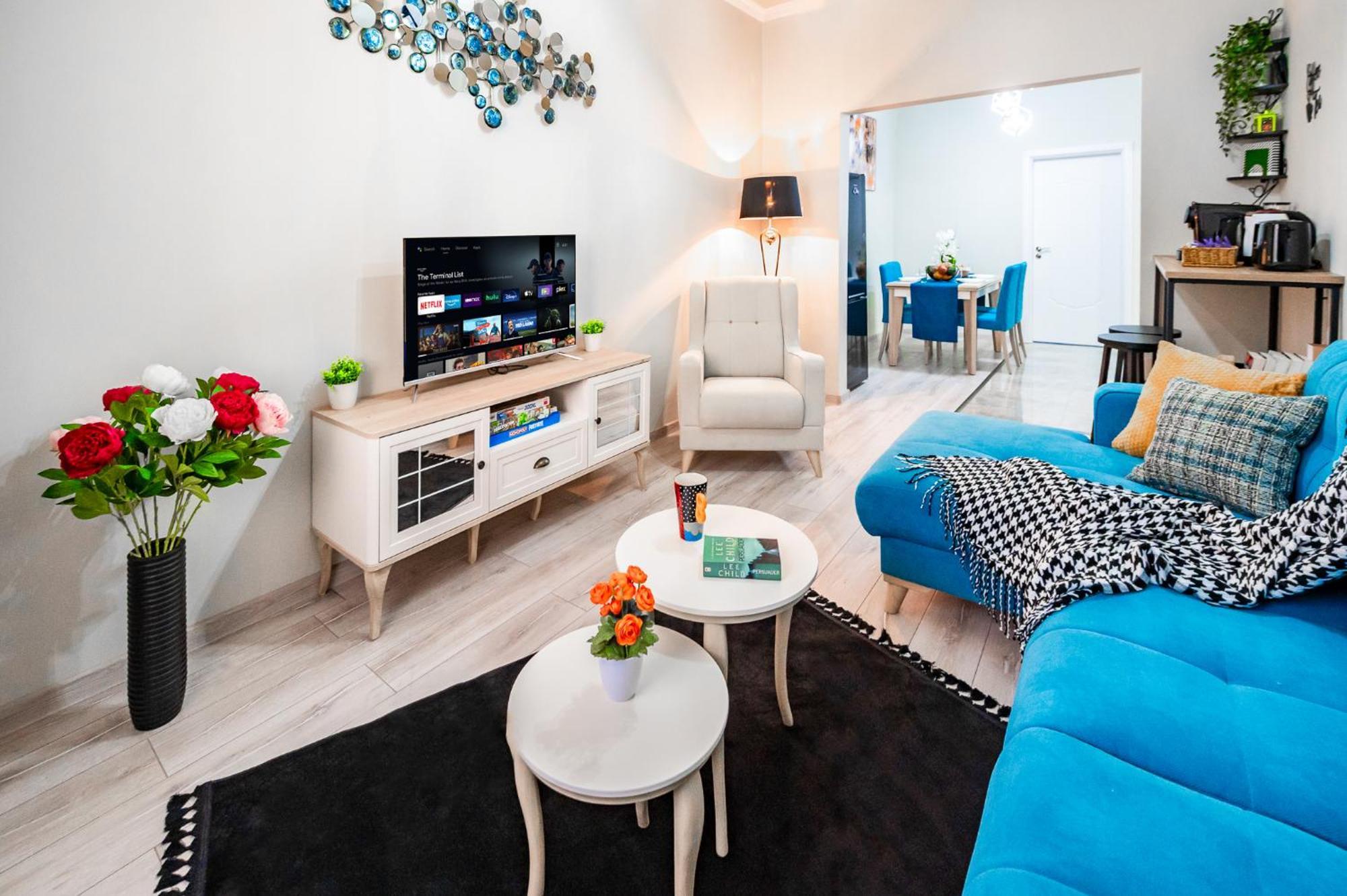 2Br Downtown Suit Next To Nevski Cathedral - Ac Sofia Luaran gambar
