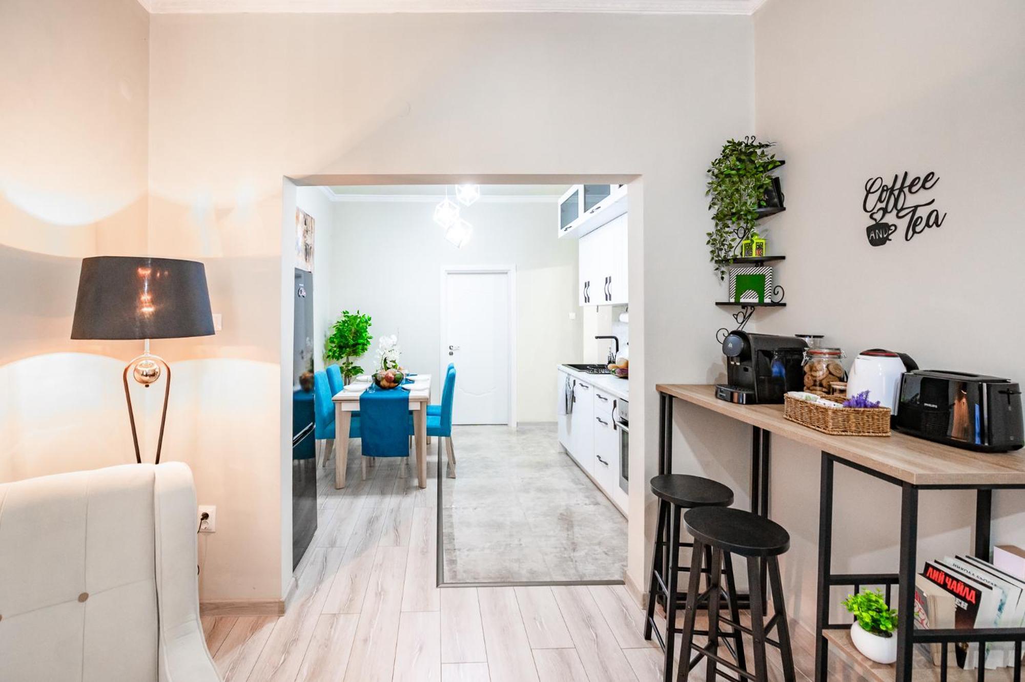2Br Downtown Suit Next To Nevski Cathedral - Ac Sofia Luaran gambar