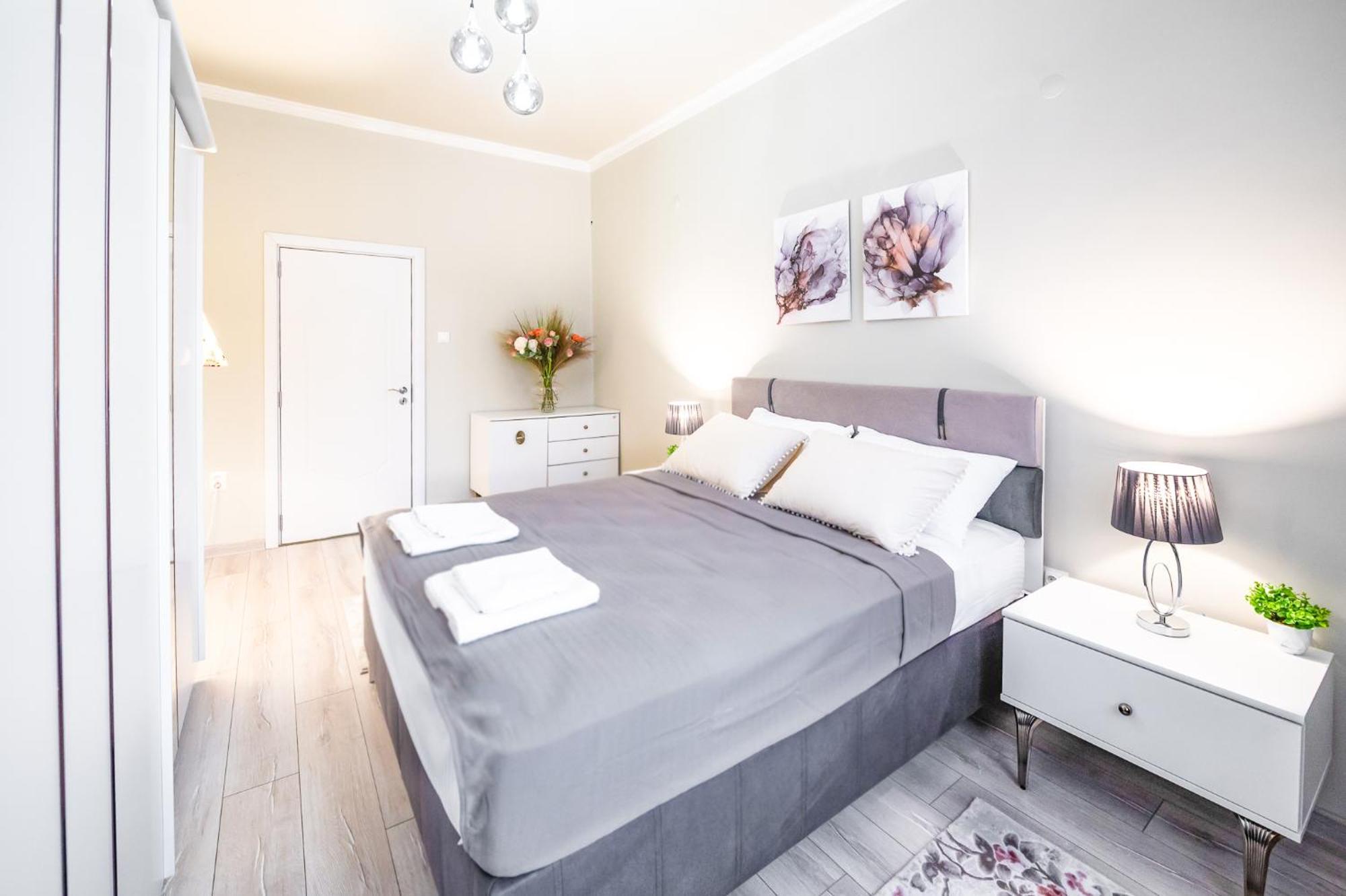 2Br Downtown Suit Next To Nevski Cathedral - Ac Sofia Luaran gambar